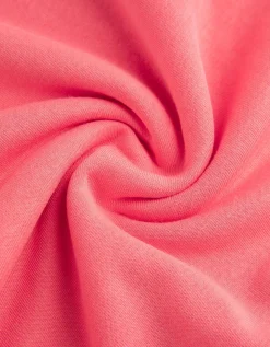 Sweatshirt - lichtrood