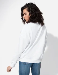 Sweatshirt - Looney Tunes - wit