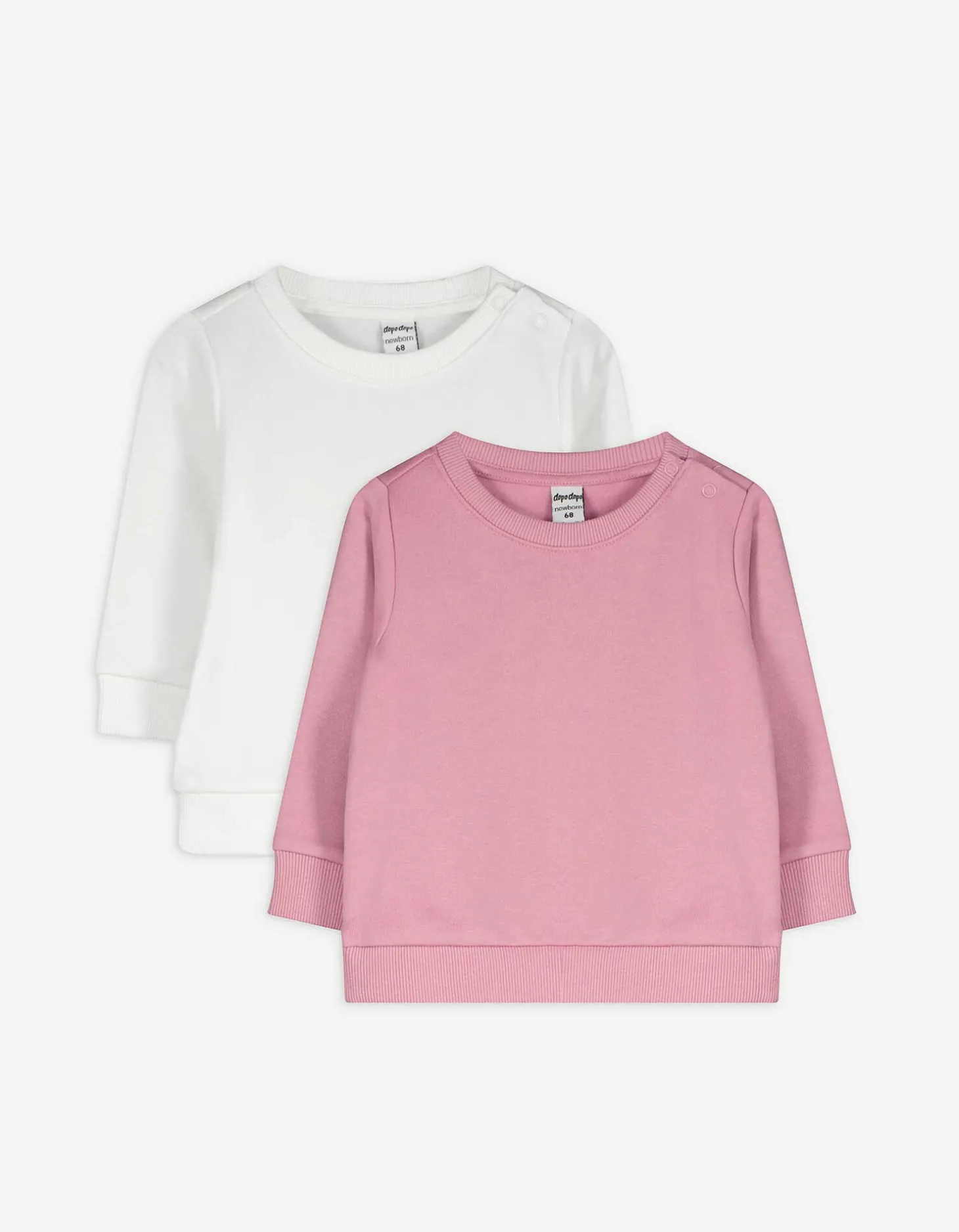 Sweatshirt - Set van 2