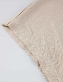 Sweatvest - Zonder sluiting - wit