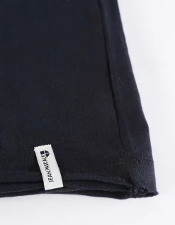 Tanktop - Basis - donkerblauw