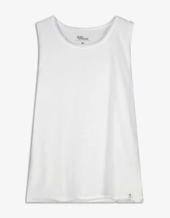 Tanktop - Basis - wit