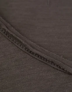 Tanktop - Regular fit - lichtbruin