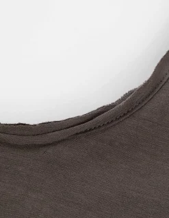 Tanktop - Regular fit - lichtbruin