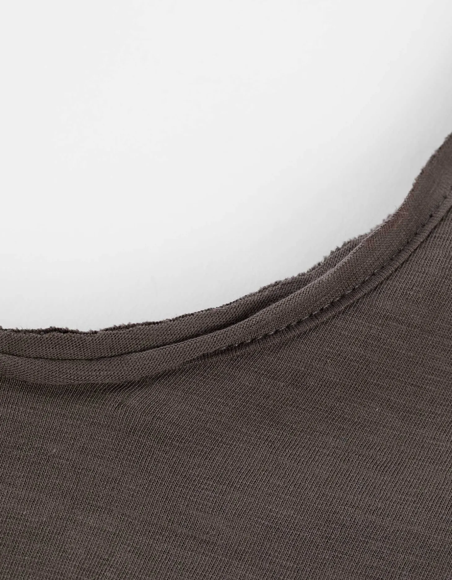 Tanktop - Regular fit - lichtbruin