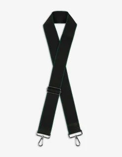 Tas riem - Motiefmix - donkergroen