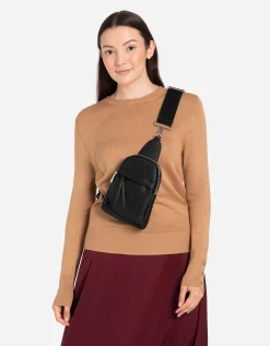 Tas riem - Motiefmix - donkergroen
