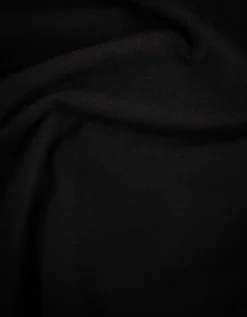 Top - Met stretch - zwart