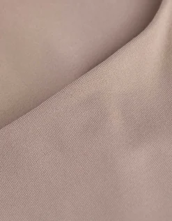 Top - Slim fit - beige