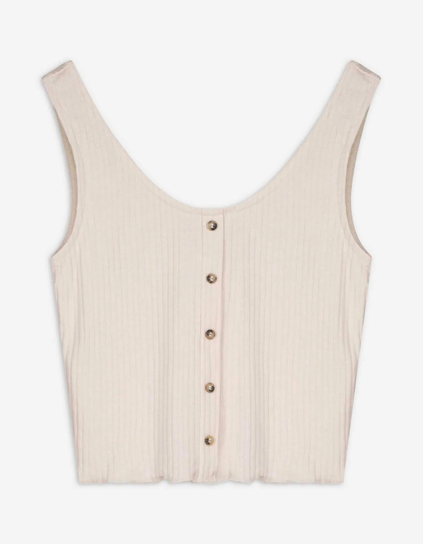 Top - Viscosemix - wit