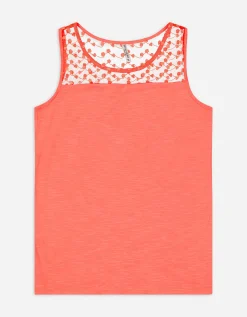 Top - Zachte touch - lichtrood