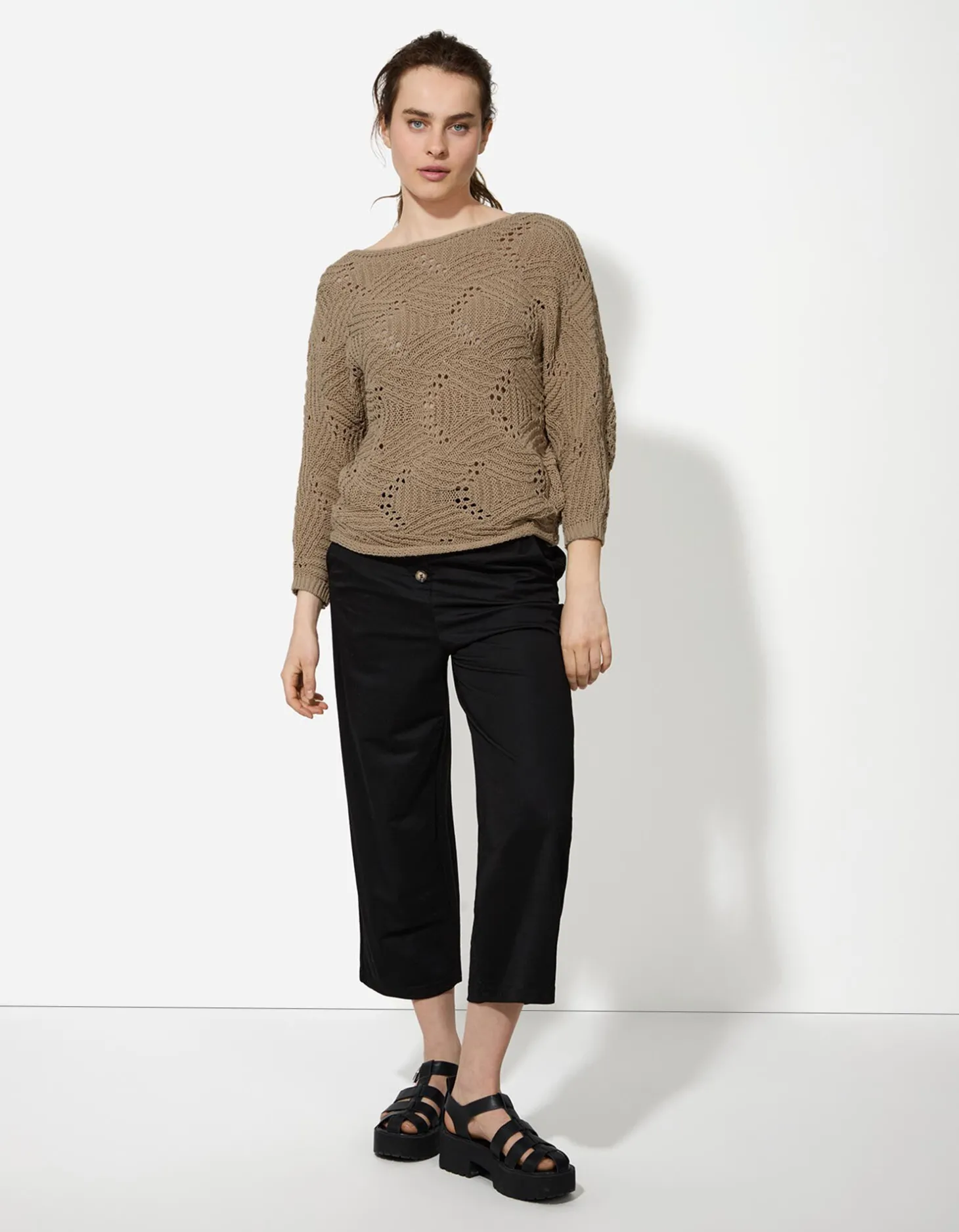 Trui - beige