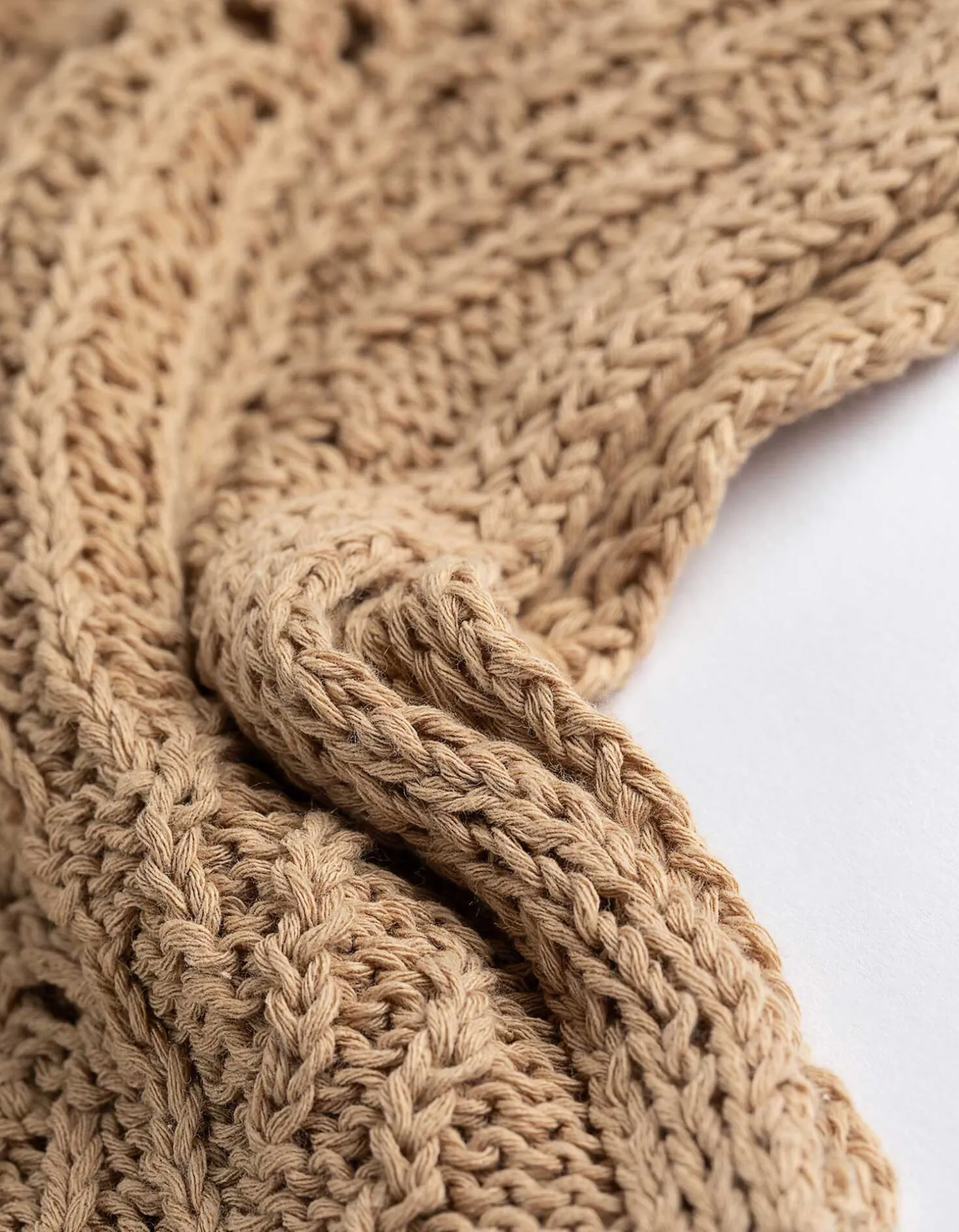 Trui - beige