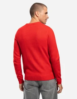 Trui - Kerst - rood