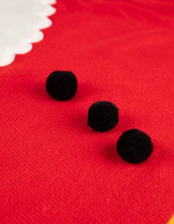 Trui - Kerst - rood