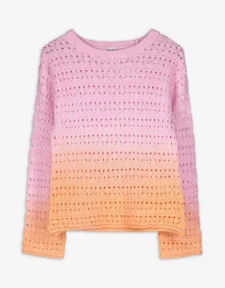 Trui - Kleurverloop - pink