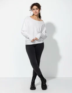 Trui - Oversized fit - wit