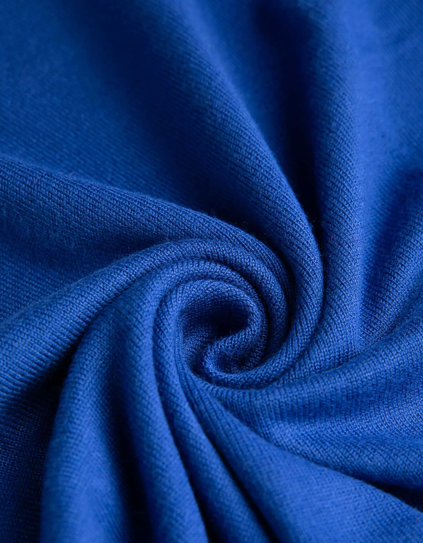 Trui - Sierknopen - donkerblauw