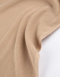 Trui - Viscosemix - beige