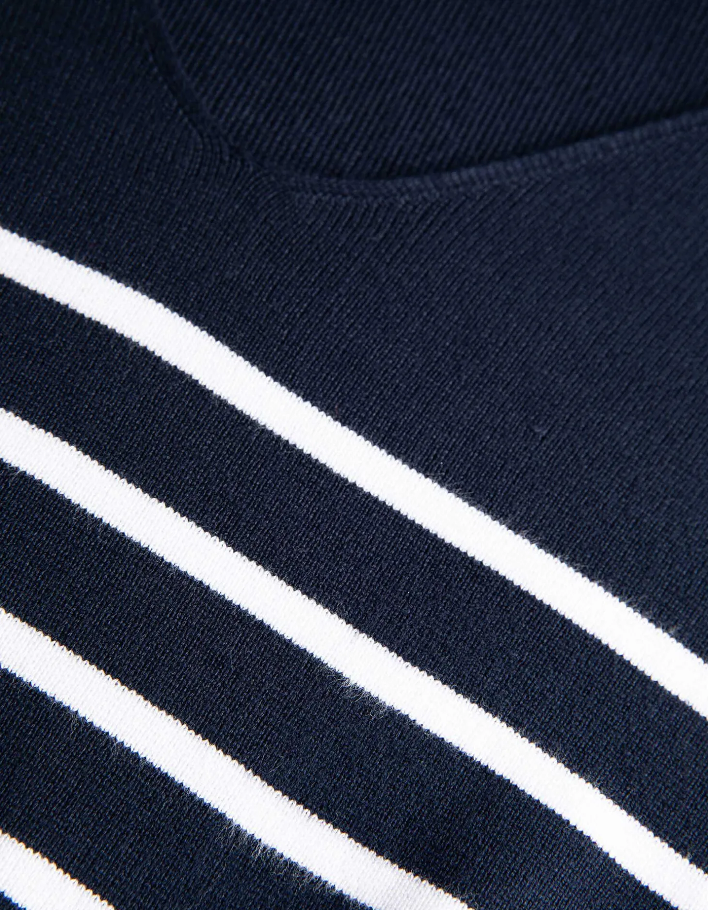 Trui - Viscosemix - donkerblauw