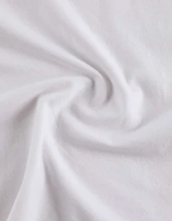 T-shirt - Basis - wit