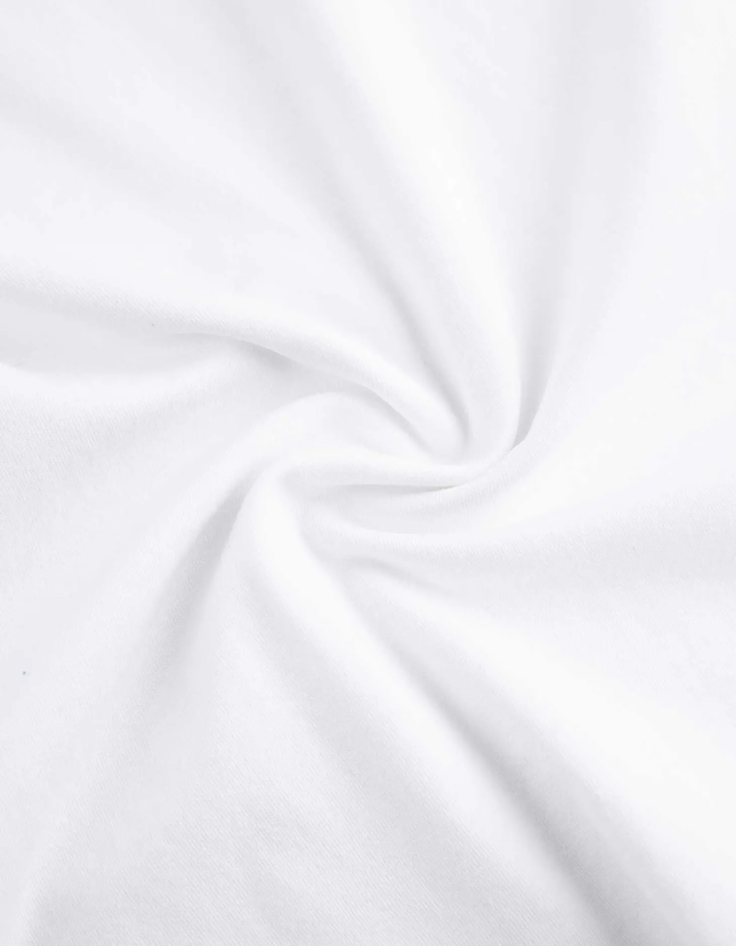 T-shirt - Basis - wit