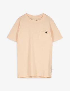 T-shirt - Borstzak - oranje