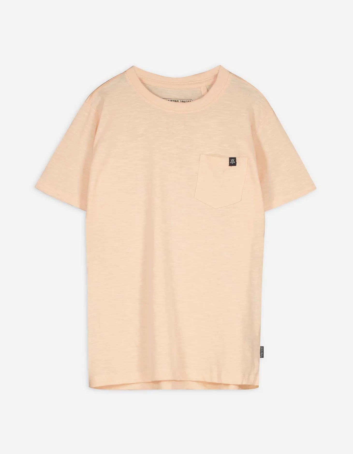 T-shirt - Borstzak - oranje