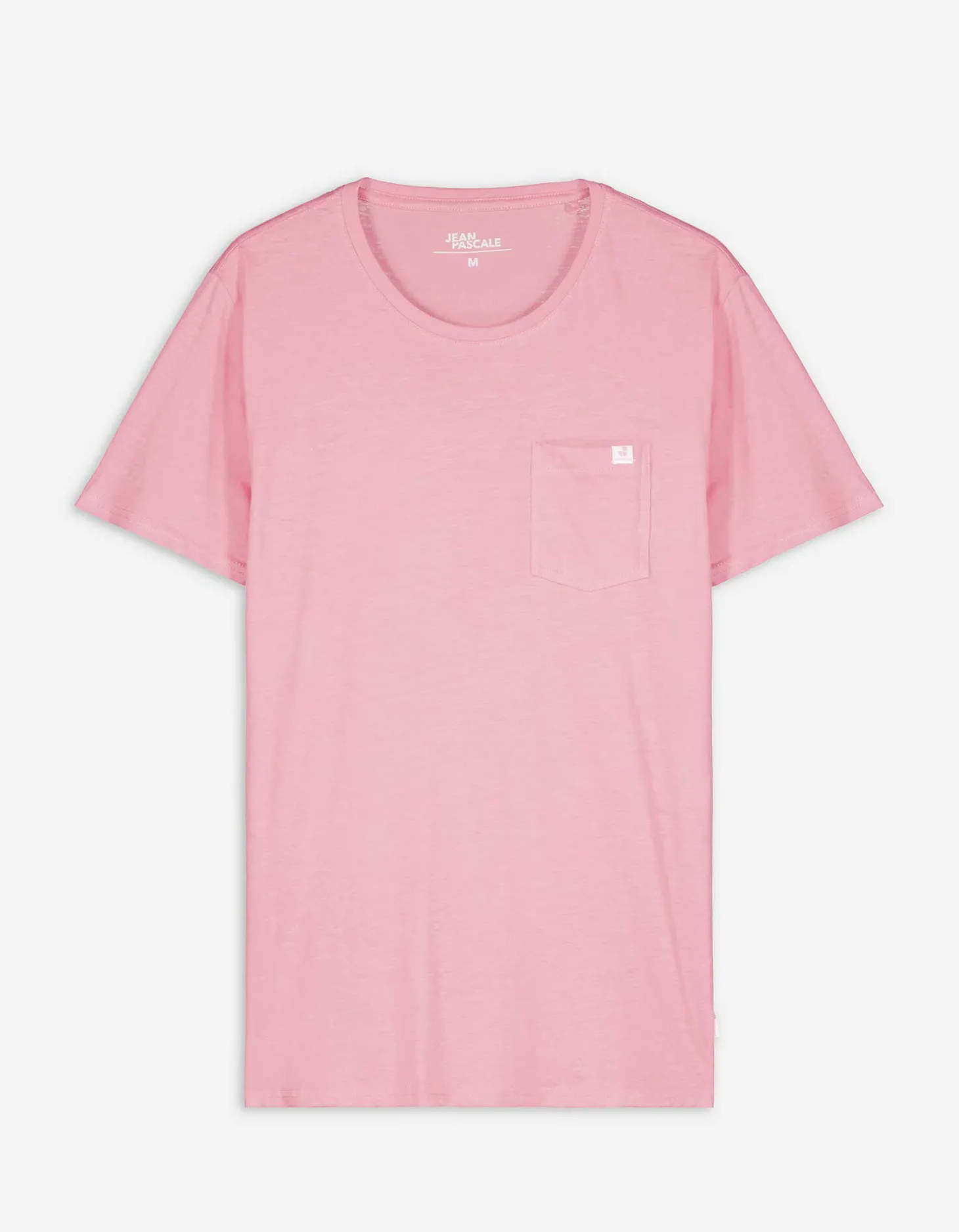 T-shirt - Borstzak - roze