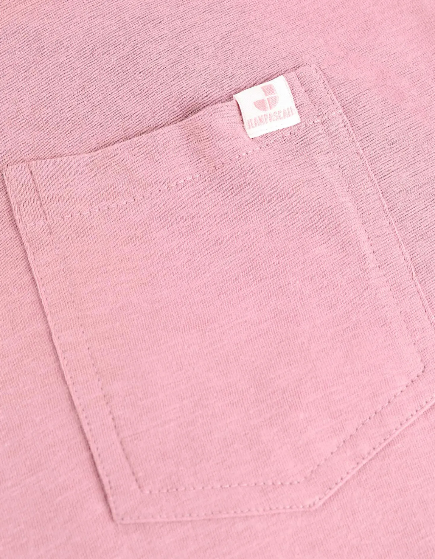 T-shirt - Borstzak - roze