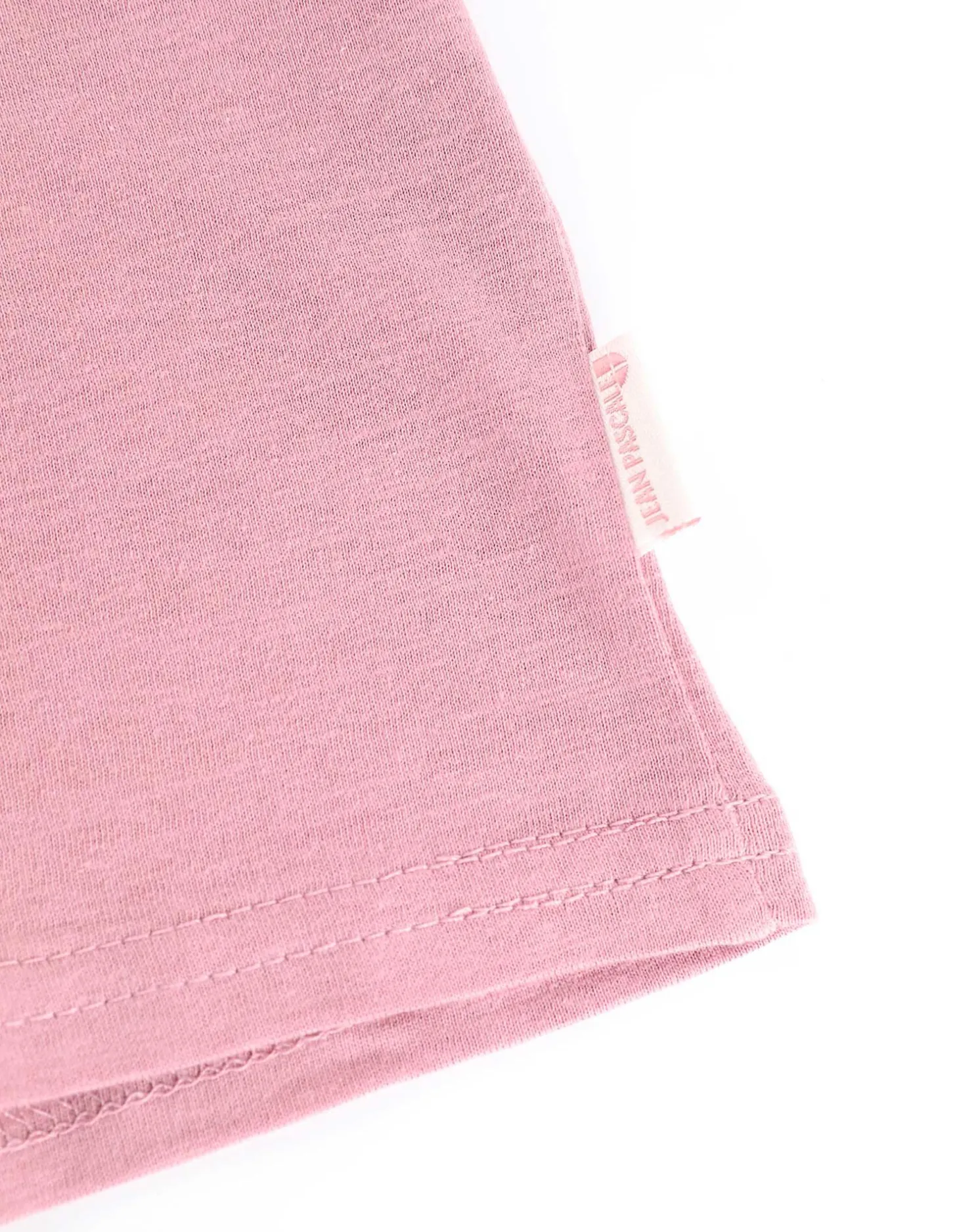 T-shirt - Borstzak - roze