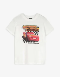 T-shirt - Disney - wit