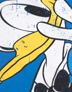 T-shirt - Donald Duck - blauw