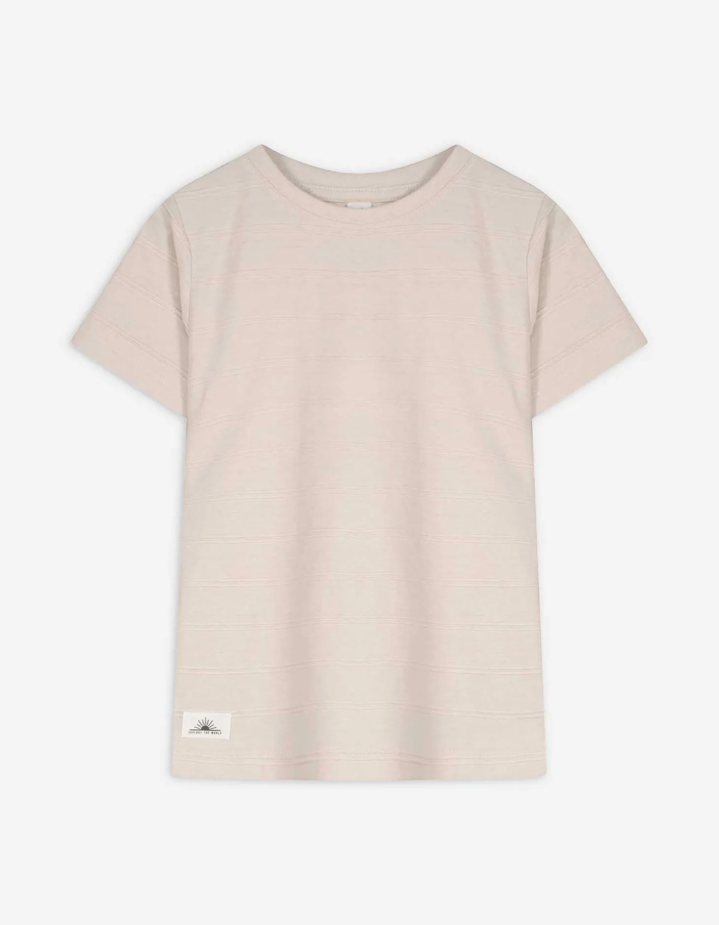 T-shirt - Effen - wit