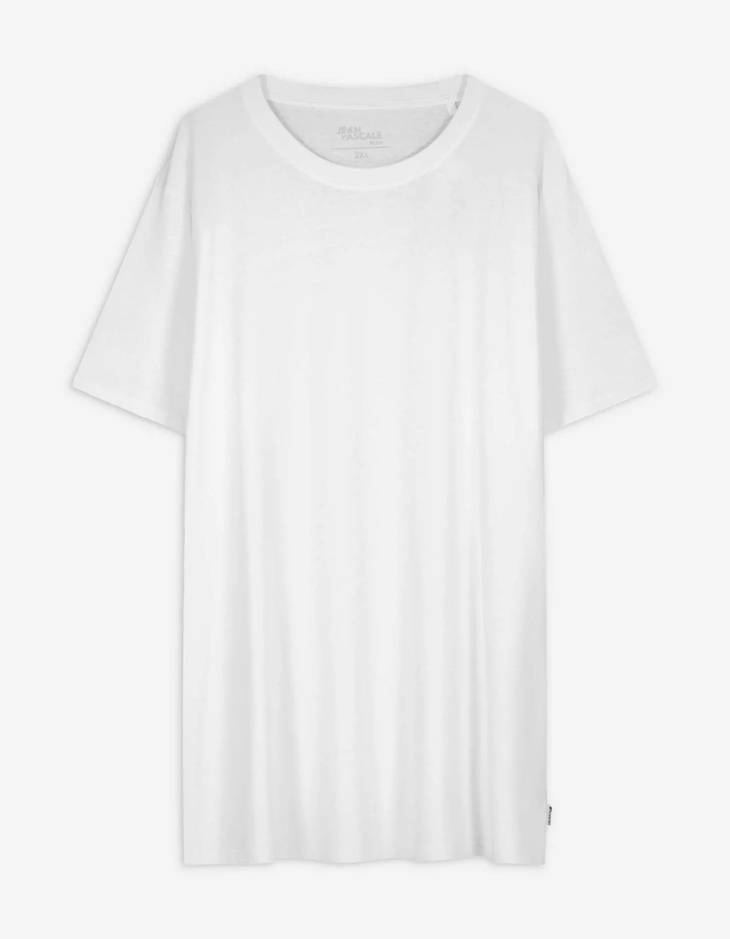 T-shirt - Effen - wit