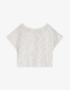 T-shirt - Effen - wit