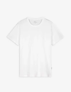 T-shirt - Effen - wit