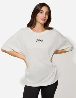 T-shirt - Effen - wit