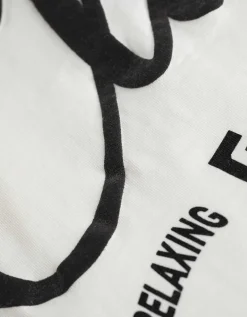 T-shirt - Effen - wit