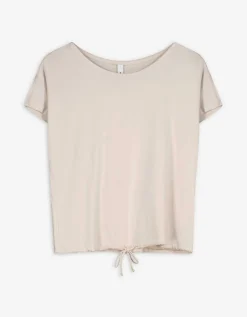 T-shirt - Effen - wit
