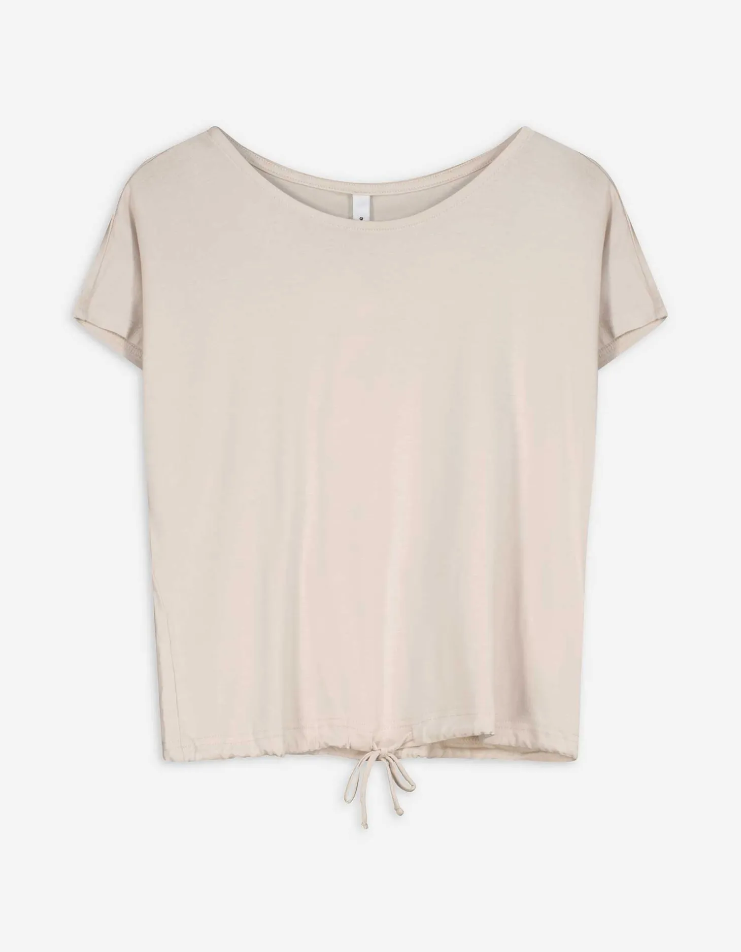 T-shirt - Effen - wit