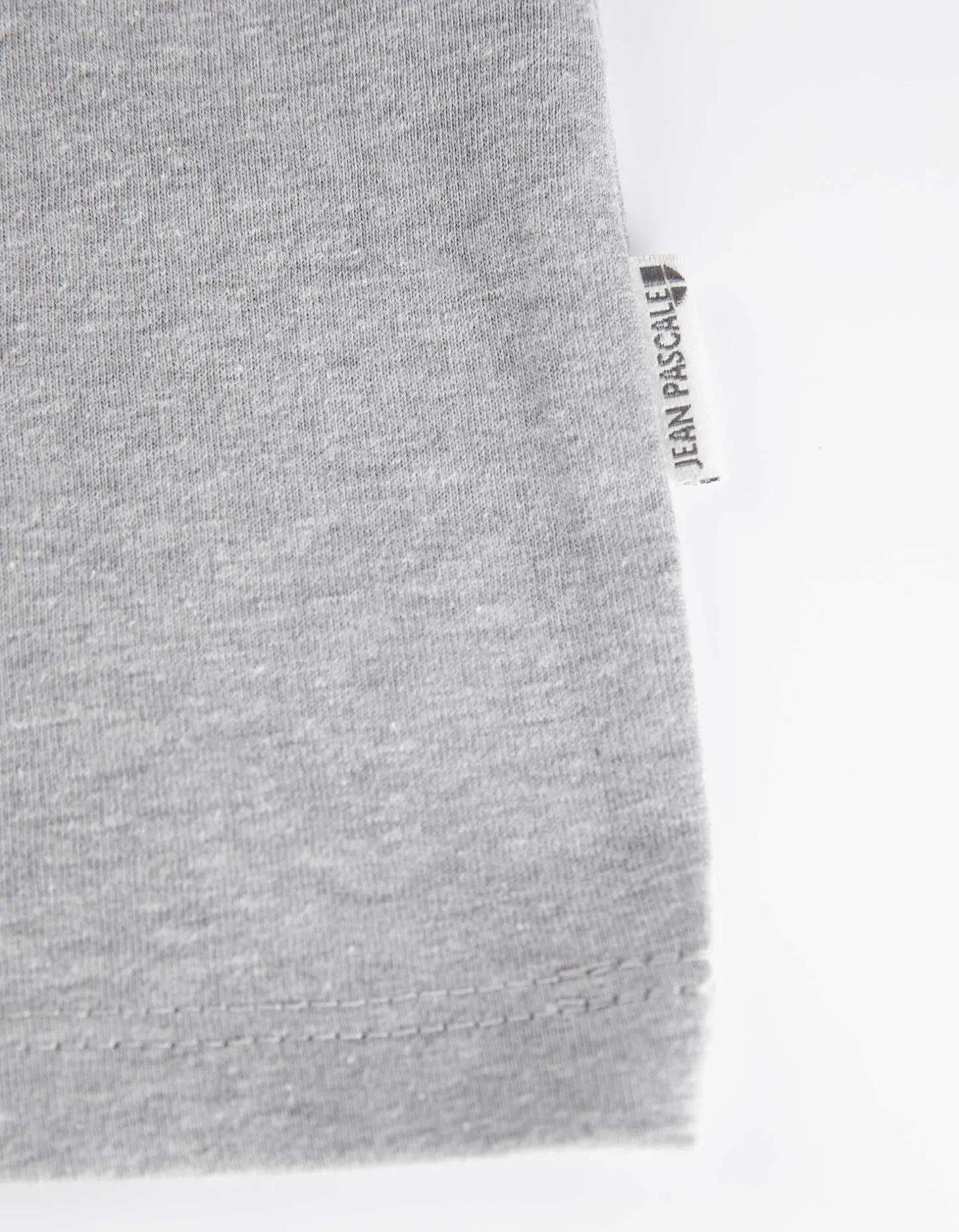 T-shirt - Gemêleerd - grijs