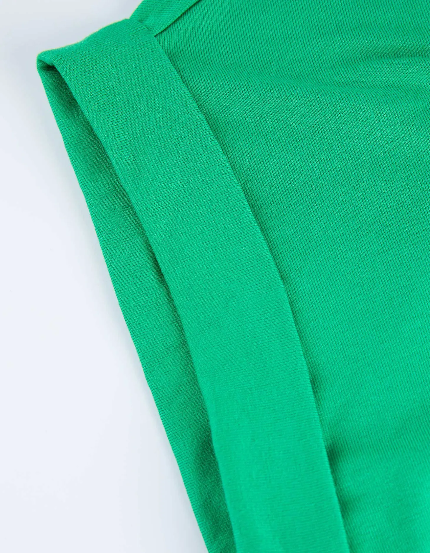 T-shirt - LENZING™ ECOVERO™ - groen