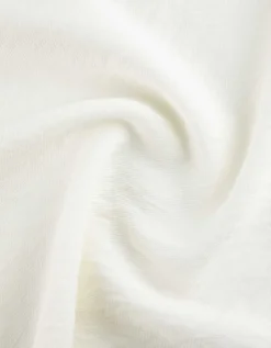 T-shirt - LENZING&trade; ECOVERO&trade; - wit