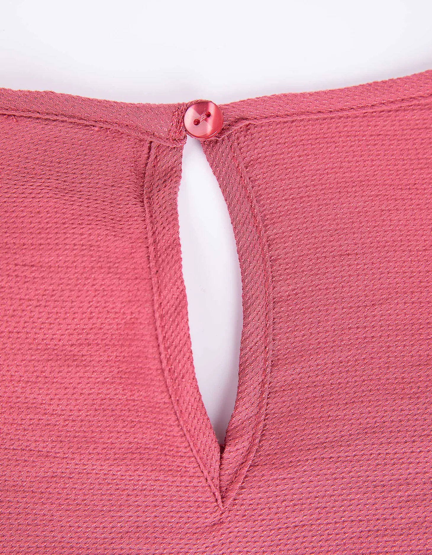 T-shirt - LENZING™ ECOVERO™ - roze