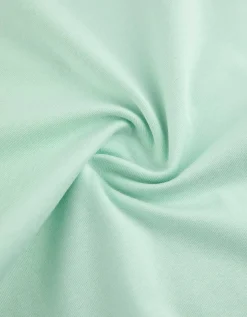 T-shirt - Met stretch - groen