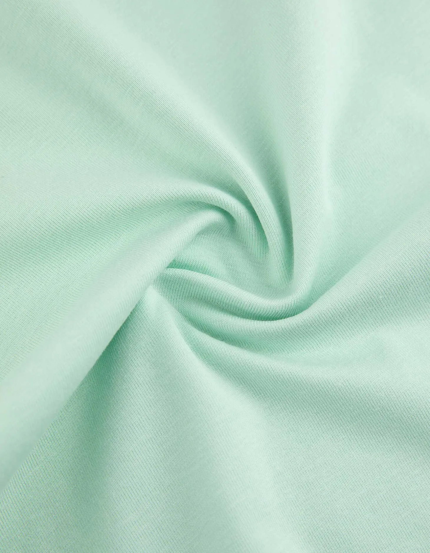 T-shirt - Met stretch - groen