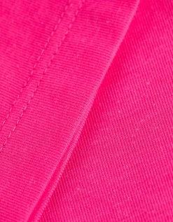 T-shirt - Met stretch - pink