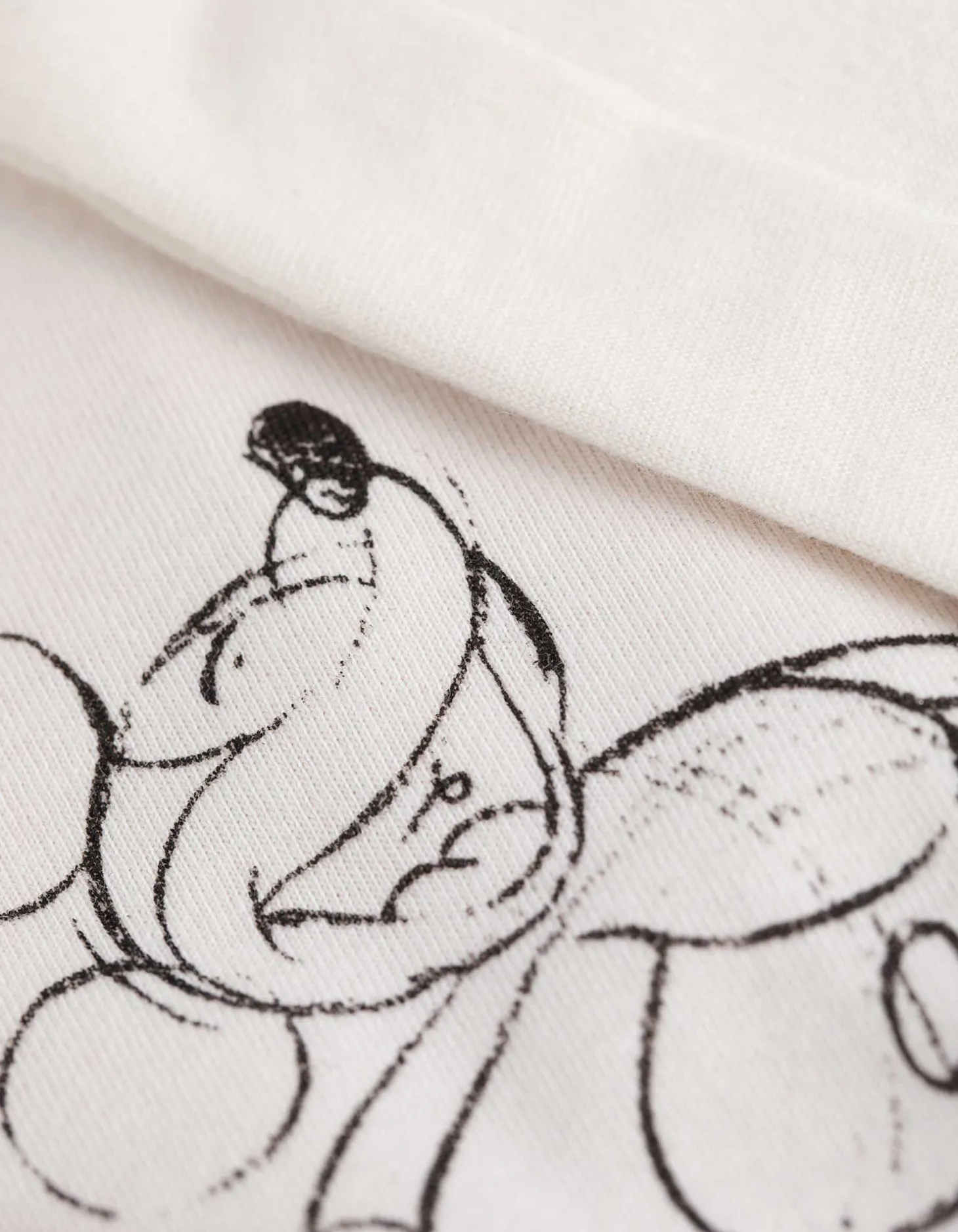 T-shirt - Mickey Mouse - grijs