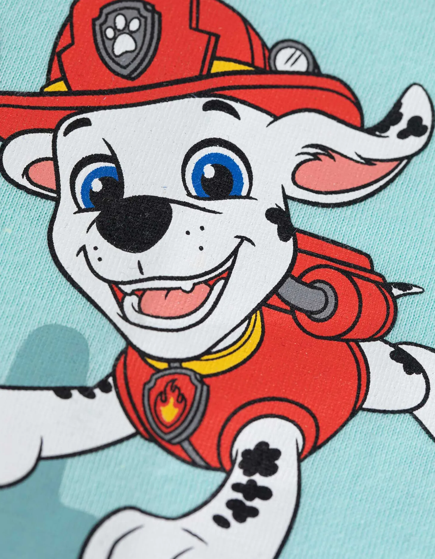 T-shirt - Paw Patrol - turkoois